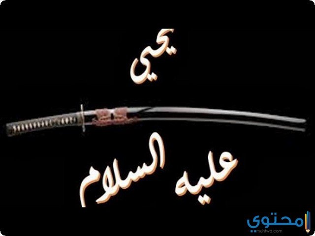 رؤية النبي يحيى في المنام 2 رؤية النبي يحيى في المنام