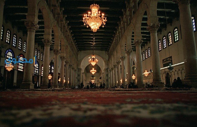 Rifai mosque from the inside1