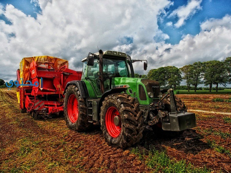 Tractor Agriculture Tools